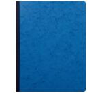 Piqûre 32x25cm ligne folioté 80 pages - Couleurs assorties