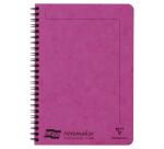 Notemaker Europa cahier reliure intégrale A5 120 pages détachables ligné