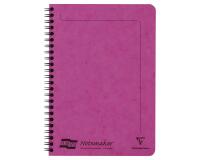 Notemaker Europa cahier reliure intégrale A5 120 pages détachables ligné