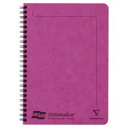 Notemaker Europa cahier reliure intégrale A5 120 pages détachables ligné