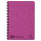 Notemaker Europa cahier reliure intégrale A5 120 pages détachables ligné