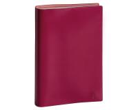 Agenda de bureau Journée planifiée 21 Volga 13,5 x 21 cm Janvier à décembre 2026 - Couleurs assorties