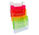 WALL RACK A4 LANDSCAPE (6) clear