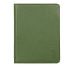 Rhodiarama livret porte-bloc N°12 pour bloc ou carnet format B7 - Sauge