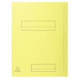 Pk 50 Folders SUPER 210 Print 2 Flap Ast