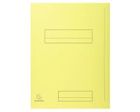 Pk 50 Folders SUPER 210 Print 2 Flap Ast
