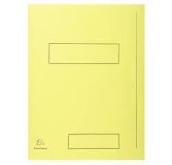 Paquet de 50 chemises imprimées 2 rabats SUPER 210 - 24x32cm