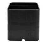 Pot à crayons Pen-Cube magnétiques ECOBlack - Noir