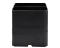 PEN-CUBE magnetic Pen-Box ECOBlack black - Black
