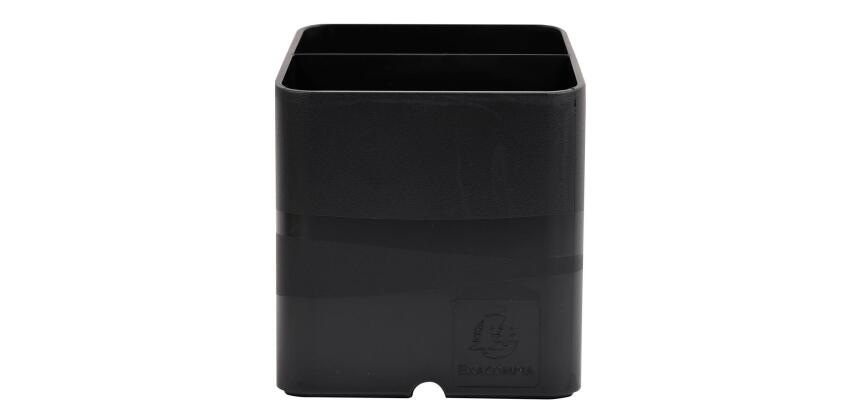 Pot à crayons Pen-Cube magnétiques ECOBlack - Noir
