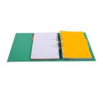 Registratore a leva PVC A4 dorso de 70mm - A4