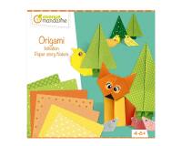 Coffret créatif, Origami Initiation - Multicolore