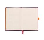 Rhodia Rhodiarama Goalbook - A5 - Hard Cover - Purple