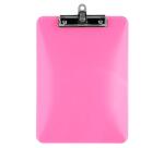 Porte-bloc Iderama - Format 22,5x31,5 cm pour A4 - Couleurs assorties