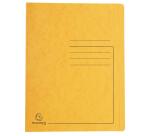 Subcarpetas con fástener impresas Exacompta 355 g/m2 A4 capacidad 350 hojas