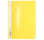 Chemise de présentation à lamelles Polypropylène standard - A4