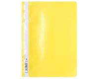 Carpeta de presentación con fástener Exacompta Cubierta Polipropileno12/100º capacidad 30 hojas