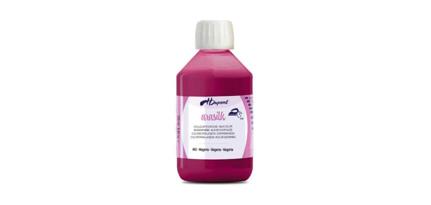 Arasilk 250 ml Magenta - Magenta