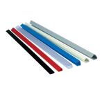 Boite de 25 baguettes à relier 3mm capacité 30 feuilles A4