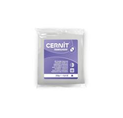 Cernit TRANSLUCENT 250 g TRANSLUCENT blanc - Translucide blanc