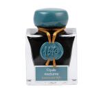 Encre 1670 à paillettes dorées 50ml - Opale nocturne