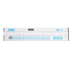 Papel térmico Exacompta Safecontact SBPA FSC 57 x Ø 60 mm x 12 mm x 44m 55g  40347E- 1 capa con impresión en reverso FSC