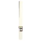 Nappe en rouleau non tissée Airlaid - 50x1,20m - Blanc