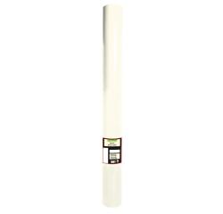 Nappe en rouleau non tissée Airlaid - 50x1,20m - Blanc