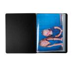 Display Book Opaque PP photo 20 Pkt Ast - Assorted colours