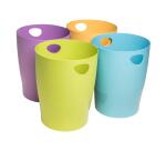 Corbeille à papier Ecobin Pop N'Co