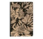 Le cerisier blanc, Carnet brochure souple A5 14,8x21 cm, 160 pages, ligné, dos toilé, ass.