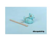 Lot de 10 canards - jeu à la ligne - Kraft