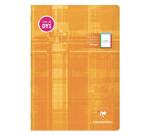 Cahier piqûre DYS, A4, 48 pages