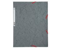 Carpetas con gomas de Cartulina lustrada y 3 solapas, maxi capacity Carpetas con gomas 3 solapas Cartulina lustrada 400 g/m2