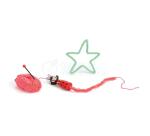 Boîte créative, Tricotin - Rose