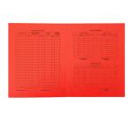 Paquet de 25 dossiers de procédure carte lustrée 25x32cm