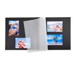 Photo Album Spiral Passion 32x32cm Red