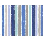 Barquette de 400 sets de table papier gaufré recyclé 80g/m2, Cabanon - Format 30x40cm - Cabanon