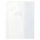 Protège-cahiers grain losange PVC 18/100ème avec porte-étiquette 24x32 cm