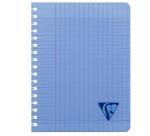 Cahier reliure intégrale Linicolor FRESH 17x22cm 180 pages grands carreaux