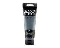 Peinture acrylique fine tube 120ml - Hématite métallisé