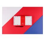 Moulin Rouge, Mini planner 24x12 cm 50 feuillets imprimés