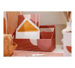 Terracotta, Porte lettres 25x10x14 cm