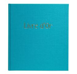 Exacompta Pop 'N Co Guest Book 140p 21x19