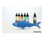 Lot de 4 Patchliners - Basique - Assortiment