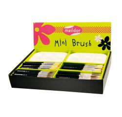 Présentoir Mini-Brush* - Noir