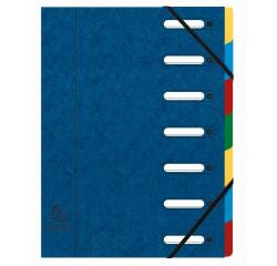 File Harmonika Multi Fle A4 425g 7P