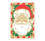 Set de 5 cadres à peindre - Noël - Blanc