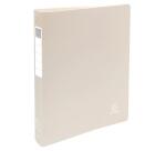 Exacompta Titane Binder, 4 Rings, 30 mm, Recycled PP - Assorted colours