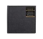 Goldline carnet cousu collé 64F 10x10cm 140g - Blanc